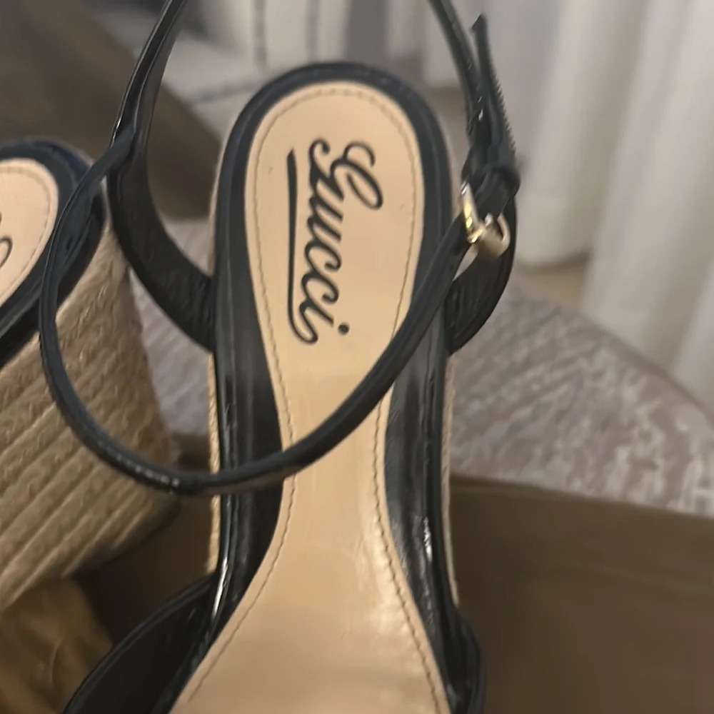 Gucci espadrilles - Picture 3 of 4